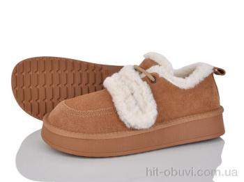 Туфлі Canoa, 6052 camel