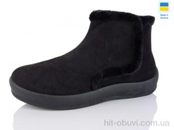 Уги Inblue D21 чорний