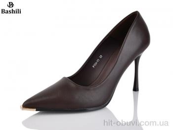 Туфлі Башили, GP134-11 brown