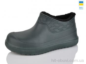Галоши Крок M9701 хакі