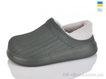 Галоши Крок 6001 хакі