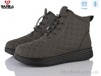Черевики SUBA 623-3