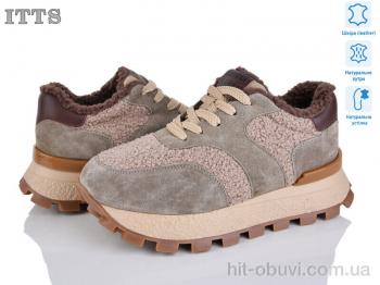 Кроссовки ITTS AD609-3