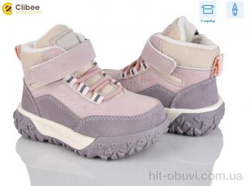 Ботинки Clibee GA84 pink