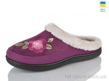 Капці Lot Shoes T01 фіолет