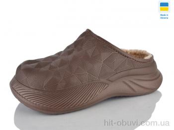 Галоші Lot Shoes N603 шоколад
