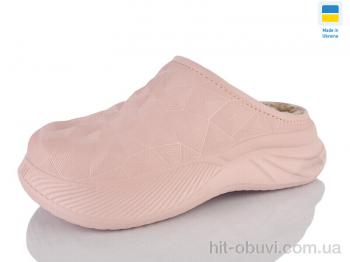 Галоші Lot Shoes N603 рожевий