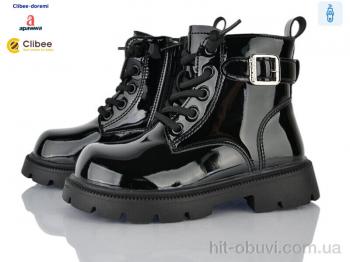 Ботинки Clibee-Doremi N630 black