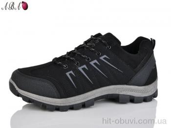 Кроссовки Aba FC306 black