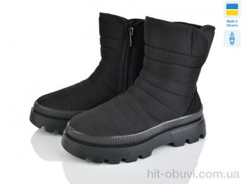 Ботинки Paolla 5404 чорний