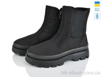 Ботинки Paolla 5405 чорний