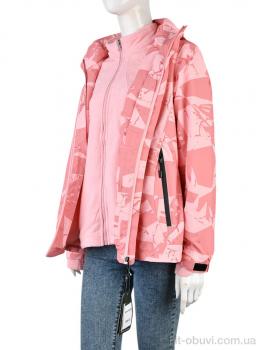 Куртка Мир 4195-W6200-3 pink