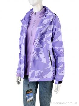Куртка Мир 4195-W6200-5 violet