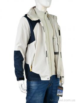 Куртка Мир 4194-M552-3 beige