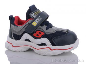Кроссовки Xifa kids YF638-1K
