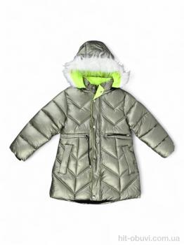 Куртка Obuvok, HY21-57 (09399) green
