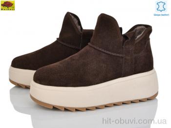 Уги Mei De Li B7788-6 chocolate
