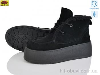 Ботинки Mei De Li B7788-4 black