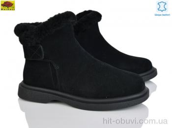 Ботинки Mei De Li B7788-9 black