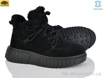 Ботинки Mei De Li B7788-8 black