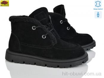 Ботинки Mei De Li B7788-2 black