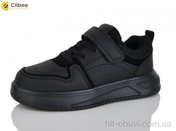 Кроссовки Clibee-Apawwa EC377-1 black