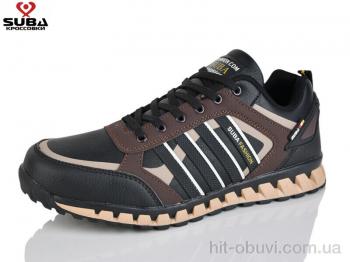 Кроссовки SUBA A7743-7 піна