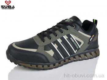 Кроссовки SUBA A7743-9 піна