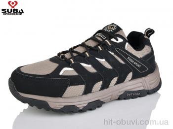 Кросівки SUBA, A6620-7 термо