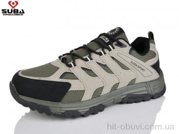 Кроссовки SUBA A6620-9 термо