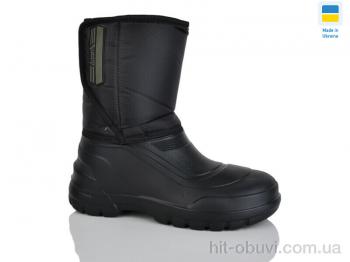 Сапоги из пены DeMur B164 чорний