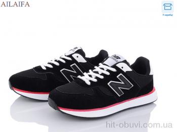 Кросівки Ailaifa 1581 black