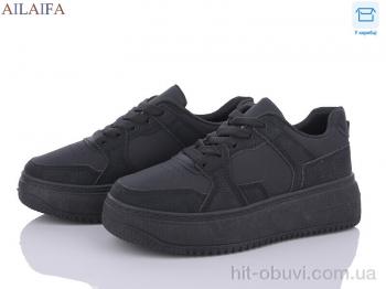 Кроссовки Ailaifa 765 black