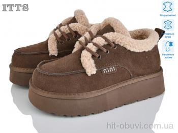 Угги ITTS S7985-35