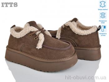 Угги ITTS S7986-35