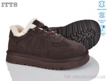 Кроссовки ITTS 5268-41