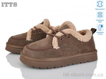 Угги ITTS 5262-35