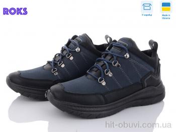 Кросівки Roks Dago 2301 синій