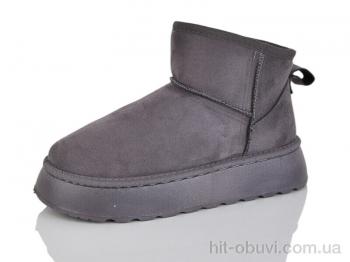 Уги YiYi D61 grey