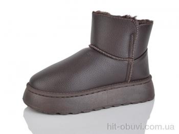 Уги YiYi D67 brown