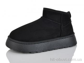 Угги YiYi D70 black