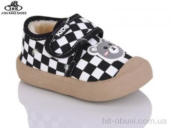 Кроссовки Jibukang 02-229 black