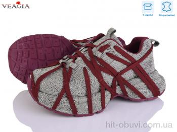 Кроссовки Veagia-ADA 90888 grey
