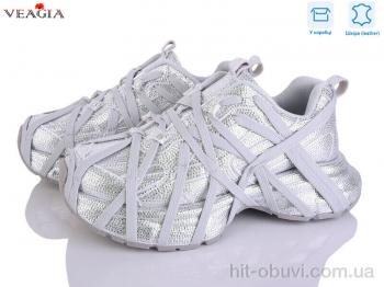 Кроссовки Veagia-ADA 90888 silver