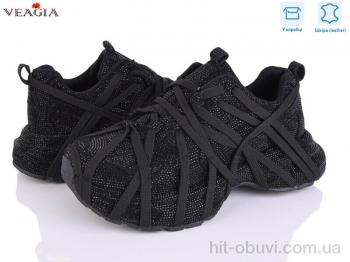 Кроссовки Veagia-ADA 90888 black