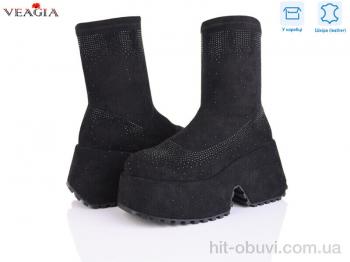 Сапоги Veagia-ADA 2538 black
