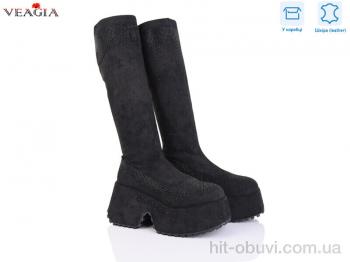 Сапоги Veagia-ADA 2366 black