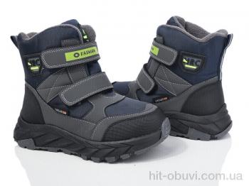 Ботинки Xifa kids XF01-L18-5