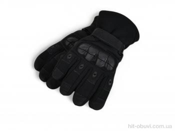Тактические перчатки PAIDI 501 хутро black