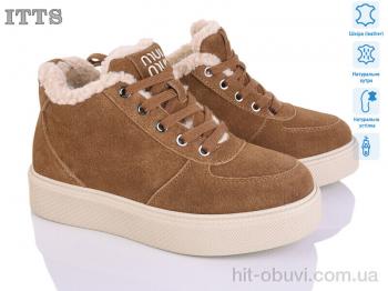 Черевики ITTS, DD7601-45